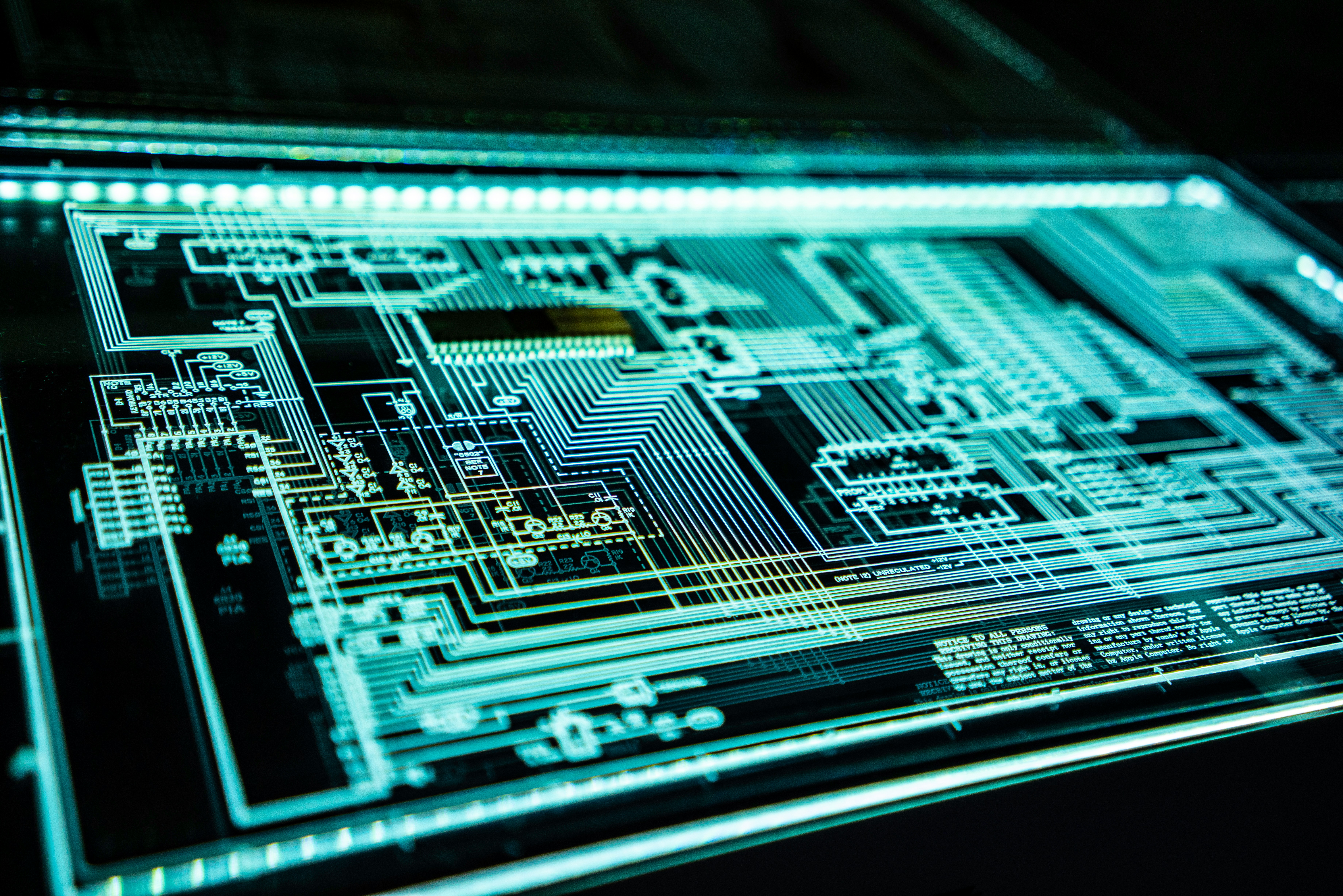 Compliance documentation and governance controls