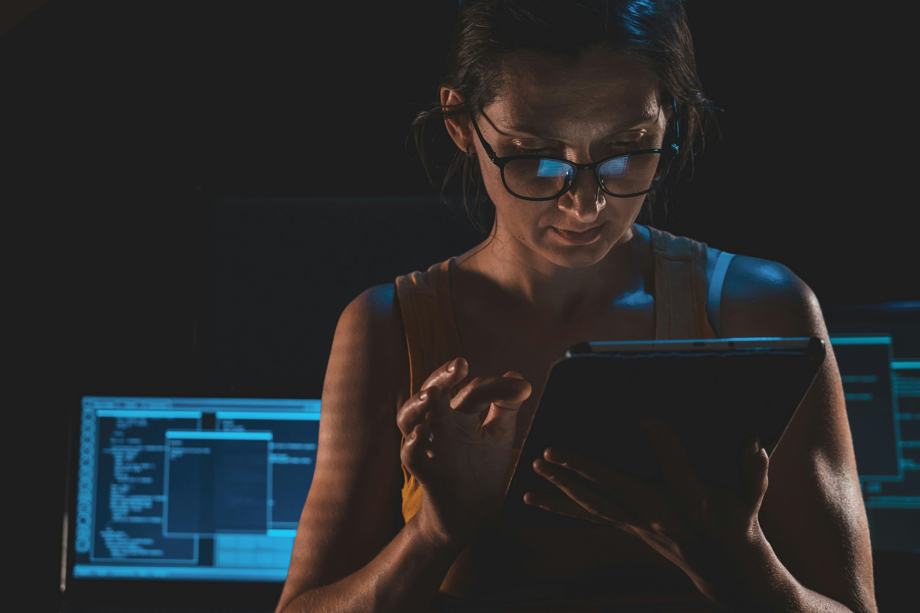 Secure network infrastructure and cybersecurity controls